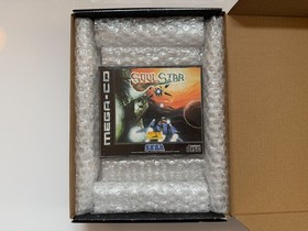 Soul Star Sega Mega CD - UK PAL sehr guter Zustand CIB - hochwertige Verpackung - Tracked