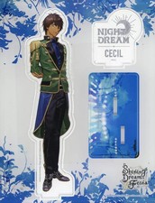 Aijima Cecil Acrylic Stand Shining Dream Festa ver. “Uta no Prince-sama♪”
