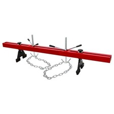 1102lbs Engine Support Beam 500kg Gearbox Bar Double Support Traverse Lifter