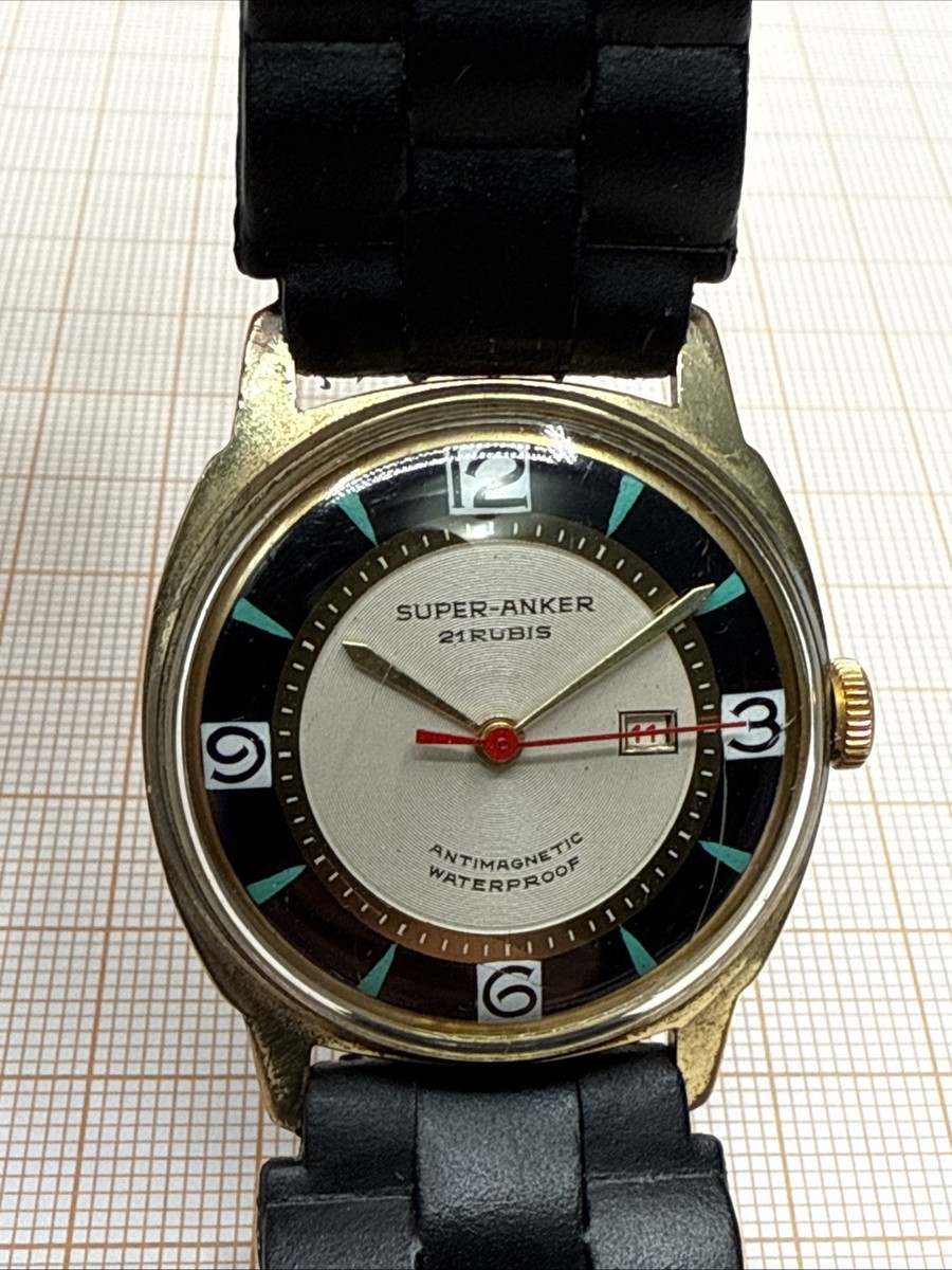 Anker Damen Anker Damenuhr 17 Rubis Anker 17 Rubis Damenuhr