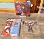GI JOE CLASSIFIED 31 ZARTAN MASTER OF DISGUISE INCOMPLETE RETRO NO RESERVE