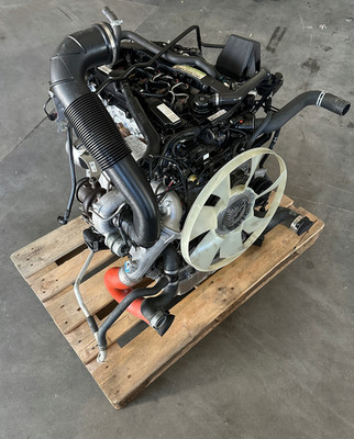 GEBRAUCHTER MOTOR ENGINE 2.2 CDi MERCEDES-BENZ  CODE: 651.958 651958 SPRINTER
