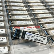 10PCS FINISAR FTLX1471D3BCV 10Gbps 10GBase-LR SMF 10km 1310nm module *tm