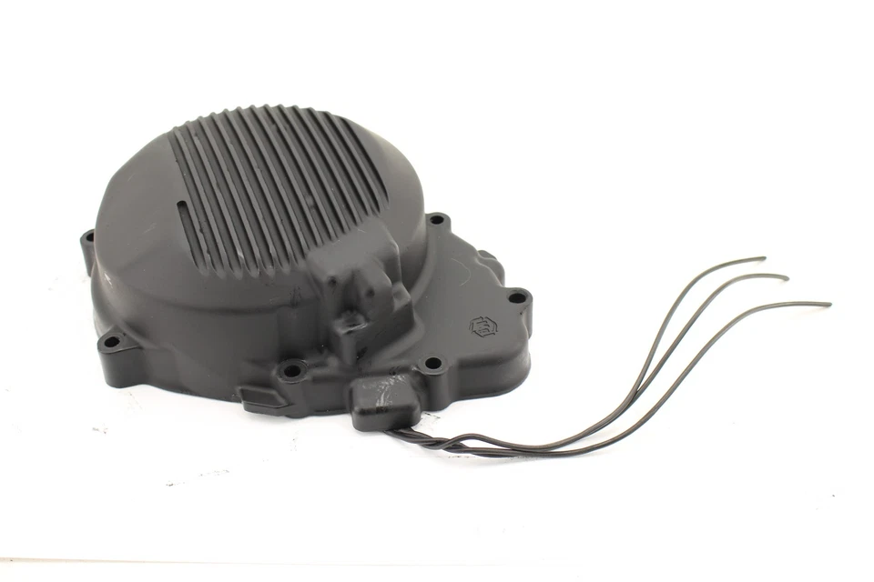2001 KAWASAKI NINJA ZX6 ZX600E STATOR MAGNETO ALTERNATOR GENERATOR COVER Foto 3 de 4