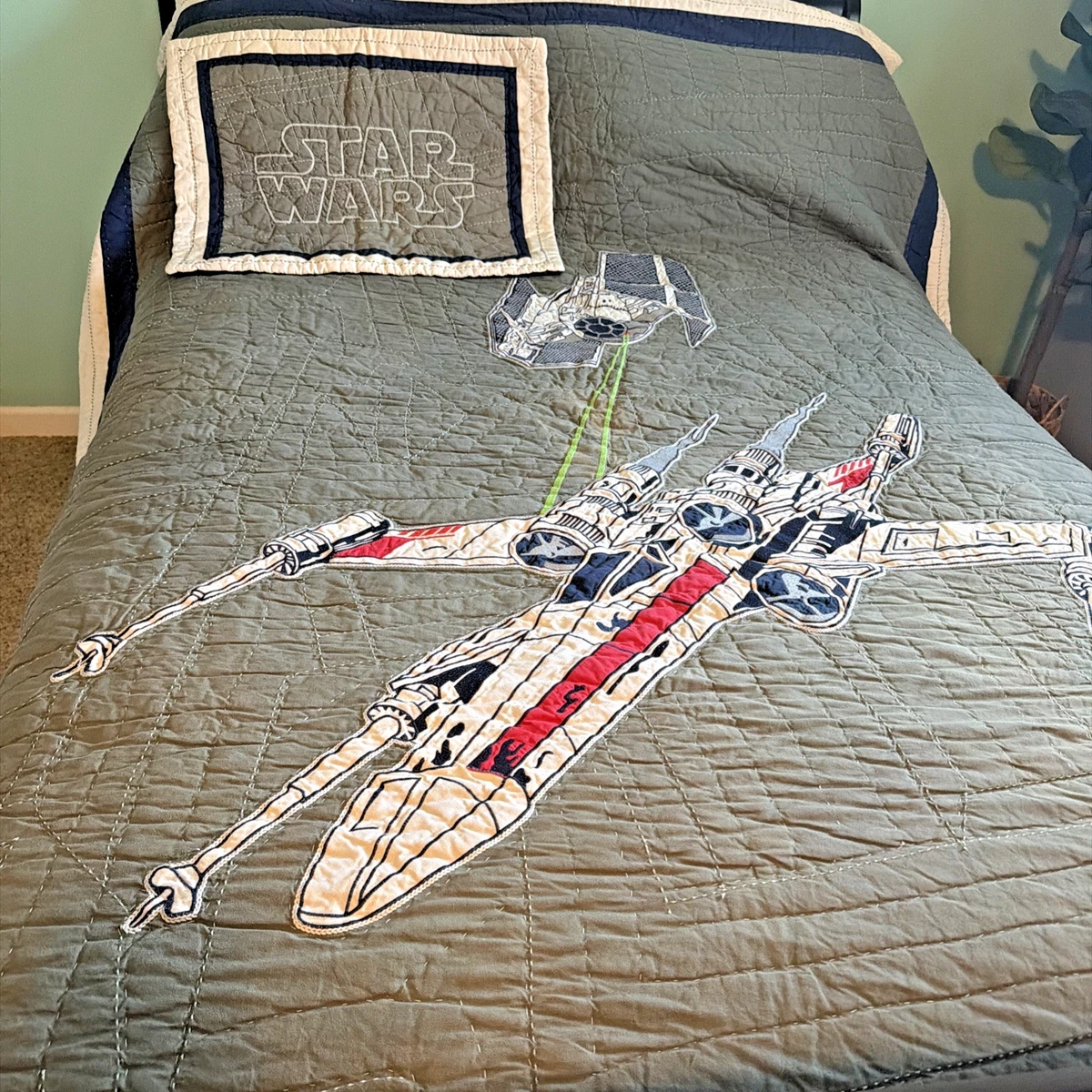 Star Wars Bedding for sale | eBay