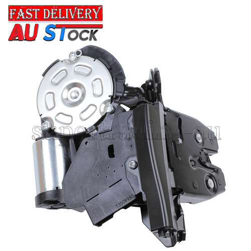 Actuador de cierre de bloqueo de puerta trasera para Holden Commodore VF WAGON 2013 13537955 - Imagen 9 de 9