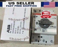 1PC For ABB MS325-25 Manual Motor Starter free shipping US Free TAX