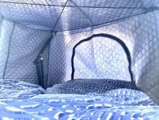 Extra Large RoofBunk Roamer Hard Shell Car Roof Top Tent