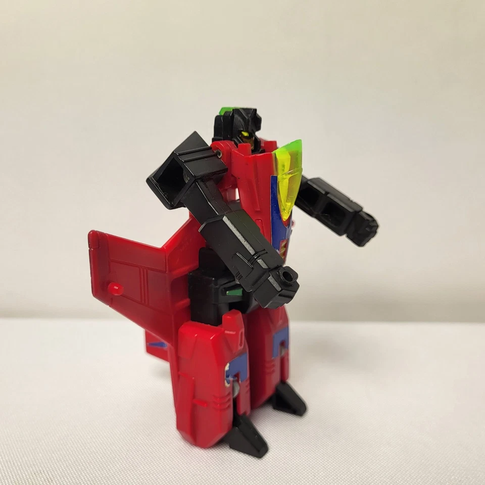 Vintage TAKARA Transformers G2​ SNARE Predator Hasbro Figure European Exclusive - Image 3 of 4