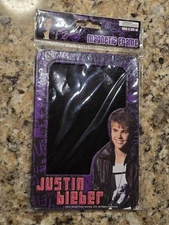Justin Bieber Magnetic Frame 4"x6" Locker School Kid High School VTG NEW 2000'S 