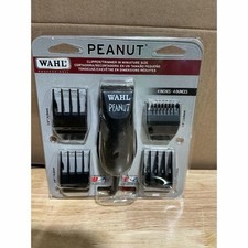 Wahl Professional Peanut Black Clipper/Trimmer  8655-200