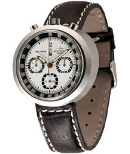Zeno-Watch Orologio Uomo Bullhead Cronografo Edizione Limitata 3591-i26