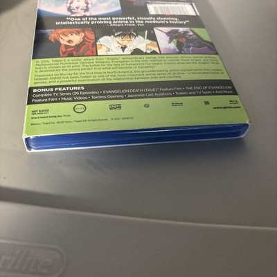 Neon Genesis Evangelion: the Complete Series (Blu-ray) for sale
