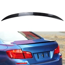Rear Trunk Spoiler Wing Kit For BMW 5 Series F10 520i 525i M5 2010-2017 2015 1PC