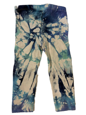Tie Dye Pants Kids 18 Months Panda Tie Dye NWOT