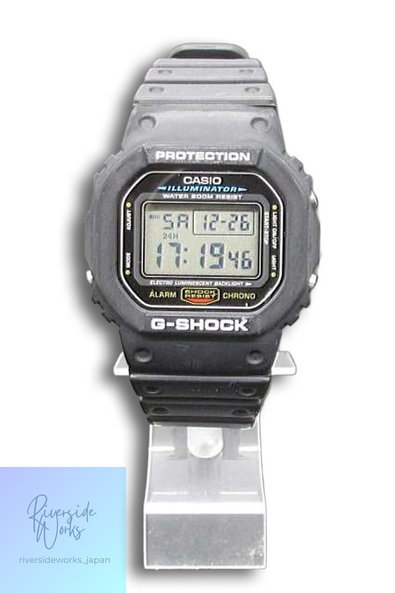 CASIO G-SHOCK DW-5600E Digital Watch | eBay