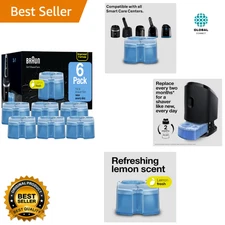 Clean & Renew Refill Cartridges, 6 Count, Pack Of 1