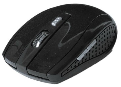 COMPOINT - Wireless Optical Mouse, Black