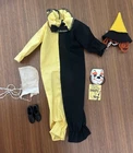 Vintage Barbie: KEN #794 Masquerade ~ Clown Costume Outfit