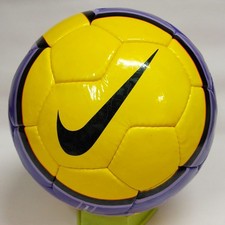 Nike T90 Aerow F.A Premier League 2005-2006 Super Rare  Soccer ball  Size 5