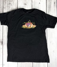 Buc-ee's Halloween Kids Size S T-shirt If You ve Got It Haunt It Black 0152