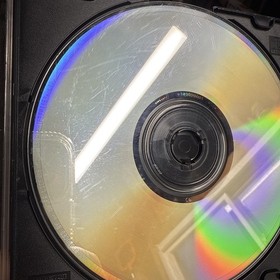 Virtua Fighter 2 (Sega Saturn, 1996) - Disc Only