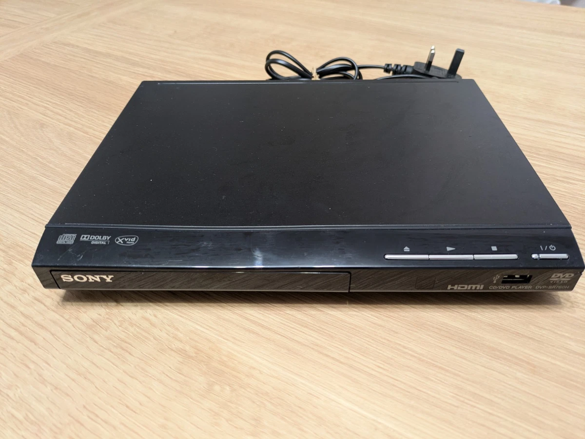 Sony Composite Video RCA VCD DVD & Blu-ray Players for sale | eBay UK