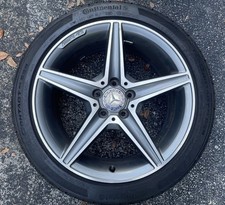 2015-2019 Mercedes C300 C400 18" inch Rim REAR AMG OEM Wheel A2054011200