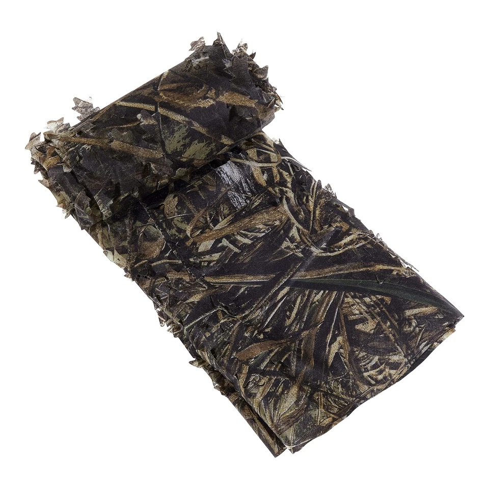 Realtree Max 5 Camo Window Shade 12ft x 56in for Hunting Blinds and Stands - Image 2 of 4
