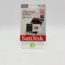 New SanDisk 128GB Extreme PLUS SDXC UHS-I Card