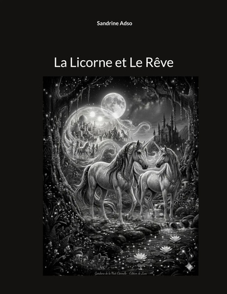 Sandrine Adso | La Licorne Et Le RêVe | Taschenbuch | FranzöSisch (2026)-image