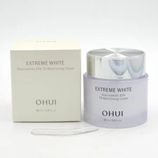 O HUI Extreme White Niacinamide 10% TX Mela Toning Cream 60ml K-Beauty