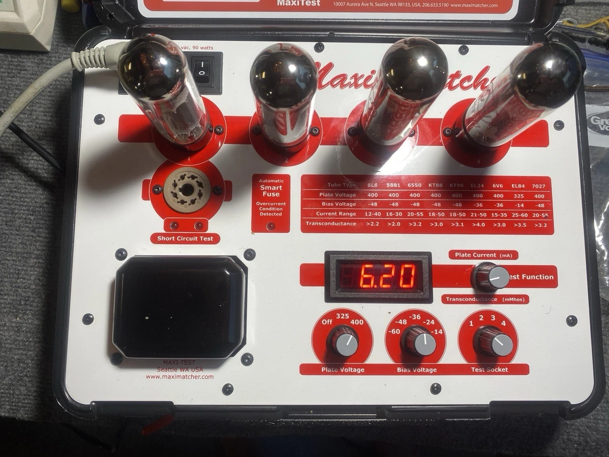 kt77 tube products for sale | eBay