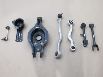 Lexus IS300 2020 Rear Right Suspension Control Arm Bracket Set 7 PCS 14-21 *#4