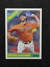 2015 Topps Heritage Baseball Cards 6