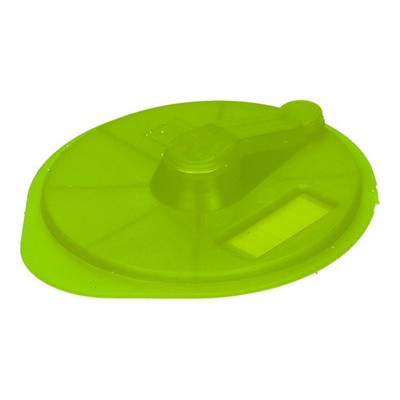 Reinigungsdisc für Bosch Tassimo Kapselmaschinen 00576836 576836 T-Disc gelb