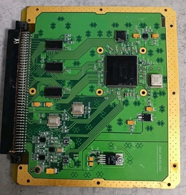 Altera APEX FPGA digital computing and data processing interface module.