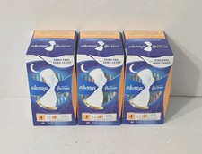Always Infinity Flex Foam Size 4 Overnight Protection 3 Pack - 26 Pads Each