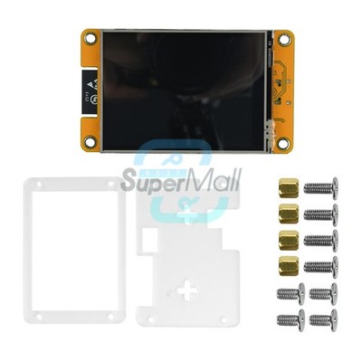 2.8'' ESP32 WiFi Bluetooth Dev Board ST7789 240*320 Smart Screen Display + Case