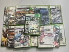 Lot of 20x XBOX 360 Games