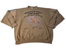 Vintage Native American Warrior Trail POW WOW & Cultural Festival Mt. Morris Pa.