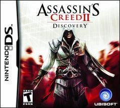 Assassin's Creed II: Discovery - Nintendo DS Loose Game - Image 2 of 2
