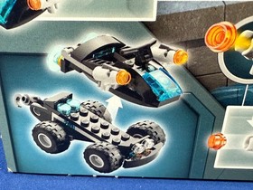 3 New ULTRA AGENTS LEGO Infearno Interception TREMOR TRACK 70160 70161 70162