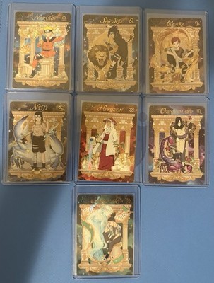 Naruto Kayou Series 2 Chapter Jin Full MR Set