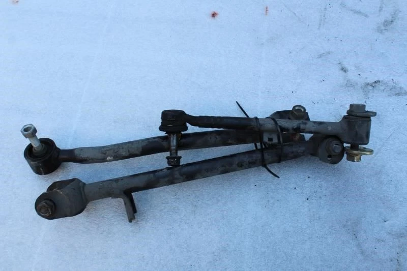 Lexus LS400 1998 lado del conductor izquierdo trasero brazos de control inferiores 3 piezas Foto 2 de 4