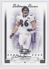 2006 Donruss Threads Todd Heap #143 2u3