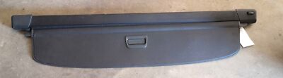 VW Passat 3C B7 Hutablage Laderaumabdeckung Kombi 3AF867871D 45W 303393