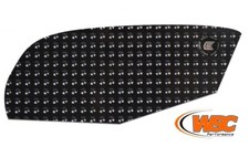 Eazi-Grip EVO schwarz Tankgriffe Aprilia RSV4 ab 2021 EVO010BL