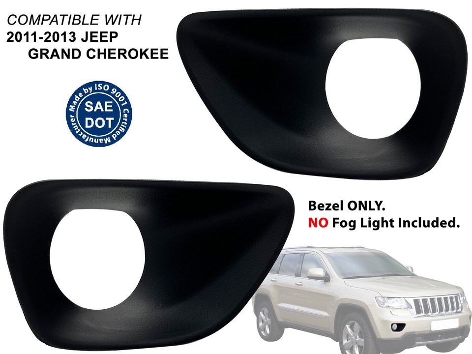 2011-2013 Jeep Grand Cherokee Laredo/Laredo E/Laredo X/Limited/Overland - Foto 6