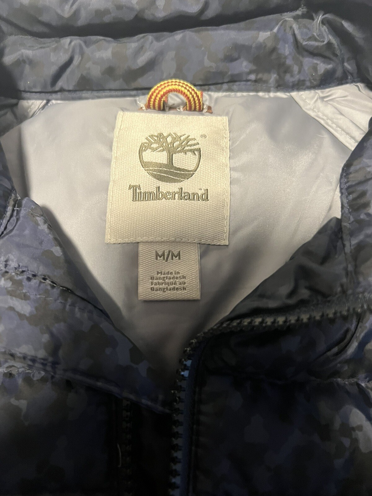 Timberland Lightweight Medium Puffer Jacket Perfe… - image 5